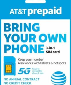 AT&T - SIM Kit