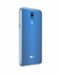 SaharaCase - Crystal Series Case for LG K40 - Clear