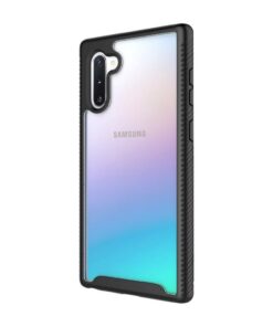 SaharaCase - Protection Series Modular Case for Samsung Galaxy Note10 - Black