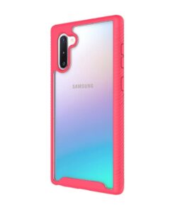 SaharaCase - Protection Series Modular Case for Samsung Galaxy Note10 - Pink