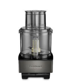 Cuisinart - Custom 14 Cup Food Processor - Black Stainless
