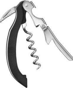 Cuisinart - One Step Corkscrew - Black Stainless