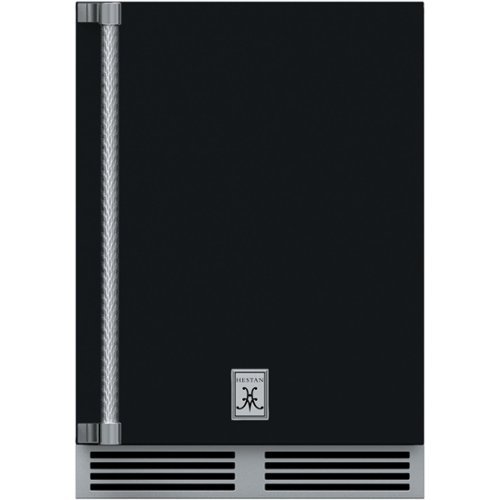 Hestan - 14-Bottle Dual Zone Wine Refrigerator - Stealth 0
