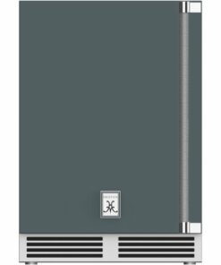 Hestan - 14-Bottle Dual Zone Wine Refrigerator - Pacific fog 0