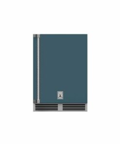 Hestan - 14-Bottle Dual Zone Wine Refrigerator - Pacific fog 1