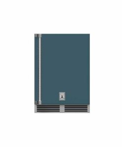 Hestan - 5.2 Cu. Ft. Mini Fridge - Pacific fog 1