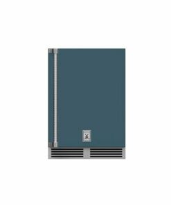 Hestan - 5.2 Cu. Ft. Mini Fridge - Pacific fog 2