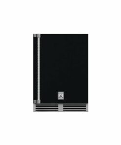 Hestan - 5.2 Cu. Ft. Mini Fridge - Stealth 1