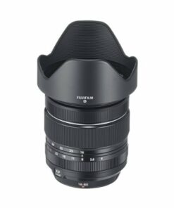 Fujifilm - XF 16-80mm f/4.0 R OIS WR Optical Zoom Lens - Black