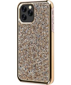 SaharaCase - Sparkle Series Case for Apple® iPhone® 11 Pro Max - Champagne