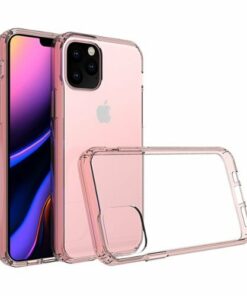 SaharaCase - Crystal Series Case for Apple® iPhone® 11 Pro Max - Rose Gold Clear