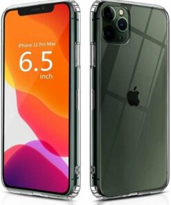 SaharaCase - Crystal Series Case for Apple® iPhone® 11 Pro Max - Clear