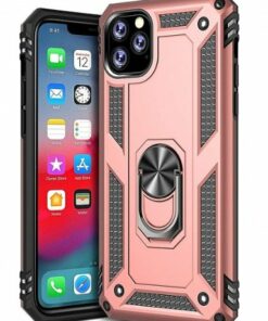 SaharaCase - Military Series Case for Apple® iPhone® 11 Pro - Rose Gold