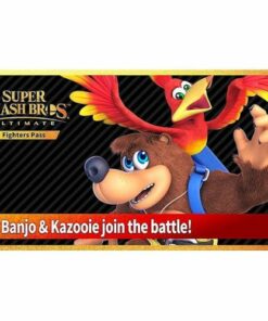 Super Smash Bros. Ultimate Challenger Pack 3 - Nintendo Switch [Digital]