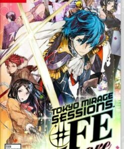 Tokyo Mirage Sessions #FE Encore - Nintendo Switch [Digital]