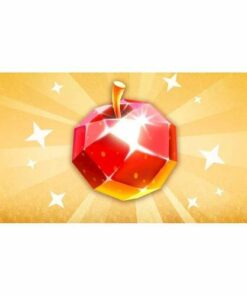 Super Kirby Clash 1,000 Gem Apples [Digital]