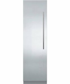 Viking - Professional 7 Series 8.4 Cu. Ft. Upright Freezer with Interior Light - Stainless steel 0