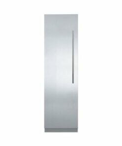 Viking - Professional 7 Series 8.4 Cu. Ft. Upright Freezer with Interior Light - Stainless steel 1