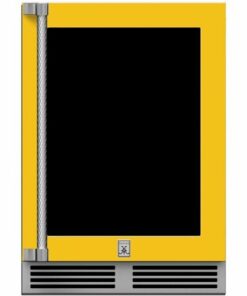 Hestan - 14-Bottle Dual Zone Wine Refrigerator - Sol 2