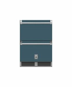 Hestan - 5.2 Cu. Ft. Mini Fridge - Pacific fog 3