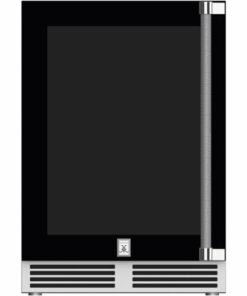 Hestan - 14-Bottle Dual Zone Wine Refrigerator - Stealth 3
