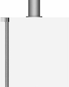 Hestan - GFDS Series 5.2 Cu. Ft. Double Faucet Beverage Cooler Kegerator - Froth