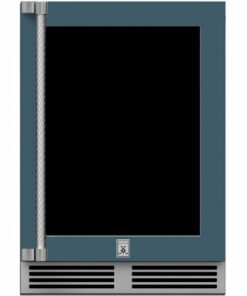 Hestan - 14-Bottle Dual Zone Wine Refrigerator - Pacific fog 3