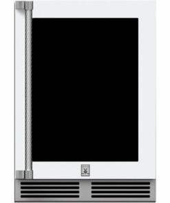 Hestan - 14-Bottle Dual Zone Wine Refrigerator - Froth 3