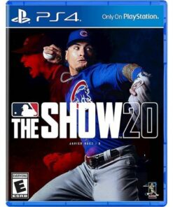 MLB The Show 20 Standard Edition - PlayStation 4, PlayStation 5