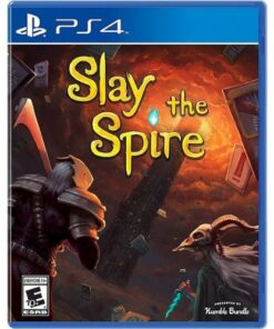 Slay the Spire Standard Edition - PlayStation 4, PlayStation 5