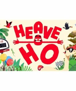 Heave Ho - Nintendo Switch [Digital]