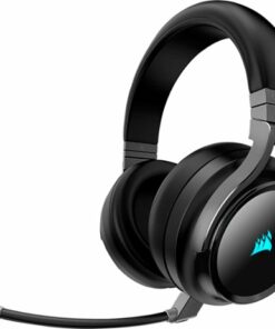 CORSAIR - VIRTUOSO RGB Wireless Stereo Gaming Headset - Carbon