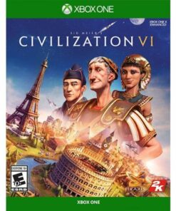 Sid Meier's Civilization VI Standard Edition - Xbox One