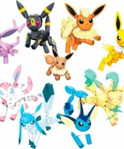 Pokémon - Every Eevee Evolution! Pack