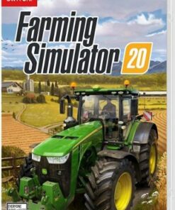 Farming Simulator 20 Standard Edition - Nintendo Switch