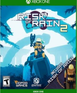 Risk of Rain 2 Bundle Standard Edition - Xbox One