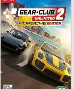 Gear.Club Unlimited 2 Porsche Edition - Nintendo Switch