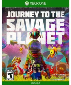 Journey to the Savage Planet Standard Edition - Xbox One