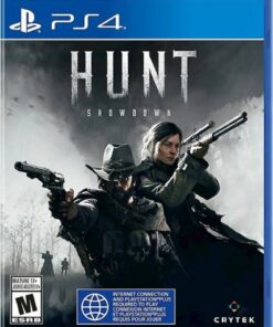 HUNT Showdown Standard Edition - PlayStation 4, PlayStation 5