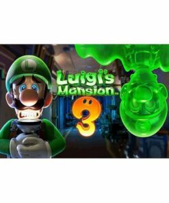 Luigi's Mansion 3 - Nintendo Switch [Digital]