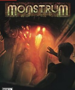 Monstrum Standard Edition - Nintendo Switch