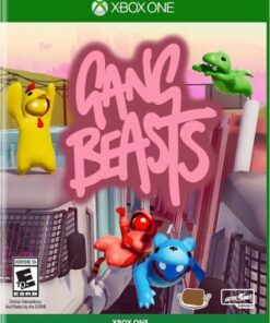 Gang Beasts Standard Edition - Xbox