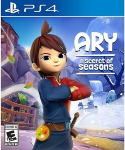Ary and the Secret of Seasons - PlayStation 4, PlayStation 5