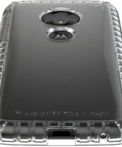 Speck - Presidio LITE Case for Motorola Moto G7 Play - Clear