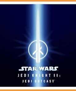 Star Wars Jedi Knight II: Jedi Outcast - Nintendo Switch [Digital]