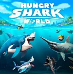 Hungry Shark World - Nintendo Switch [Digital]