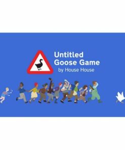 Untitled Goose Game - Nintendo Switch [Digital]
