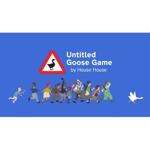Untitled Goose Game - Nintendo Switch [Digital]