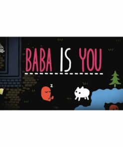 Baba Is You - Nintendo Switch [Digital]