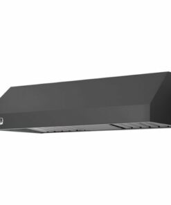 Viking - Professional 30" Convertible Range Hood - Damascus gray 0